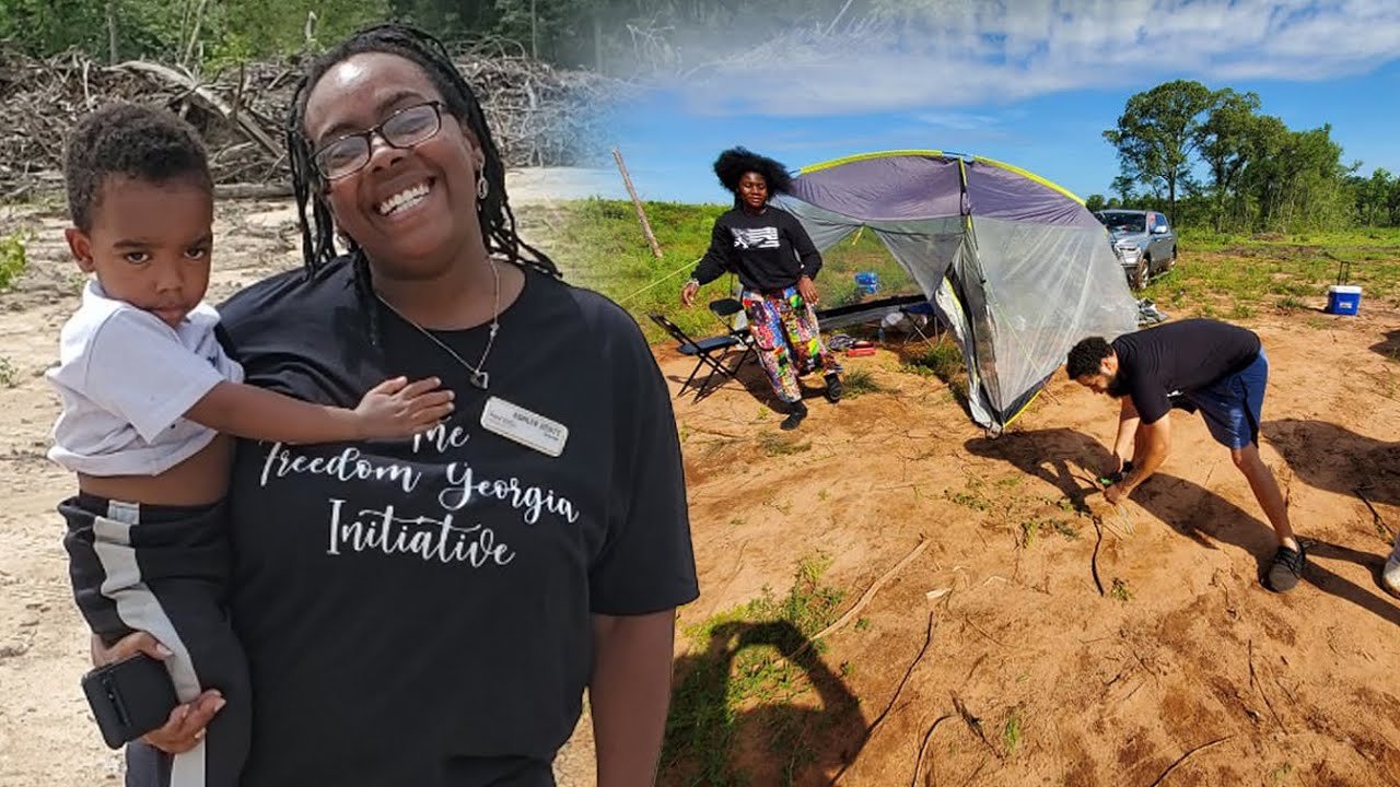 19 Black Families Purchase 97 Acres in Georgia to Build Safe Haven for Their Community