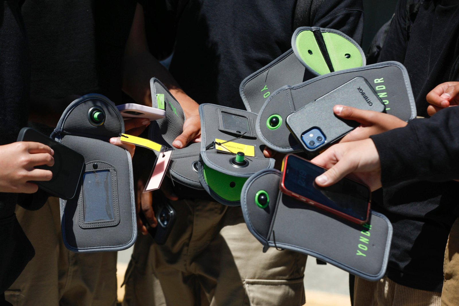 Georgia Schools Roll Out Phone Bans, AI Scanners, and New Campuses for 2025-26 School Year