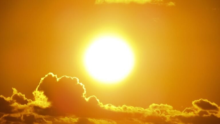Heat Stroke Concerns Rise as Georgia Temperatures Climb Past 100°