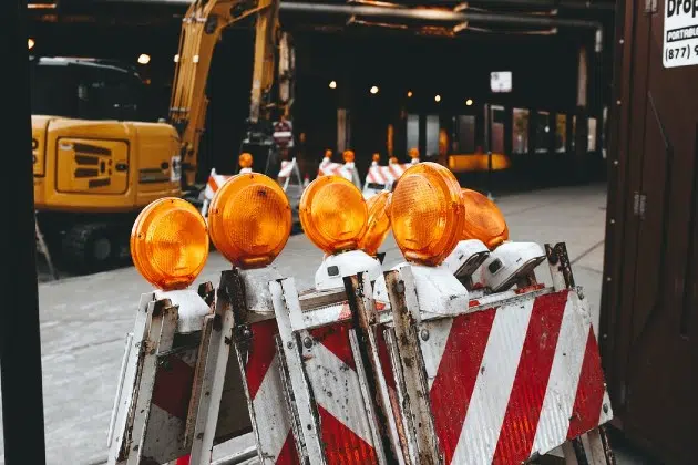 Utility Work to Impact Traffic on 33rd Avenue South in St. Cloud Through Thursday