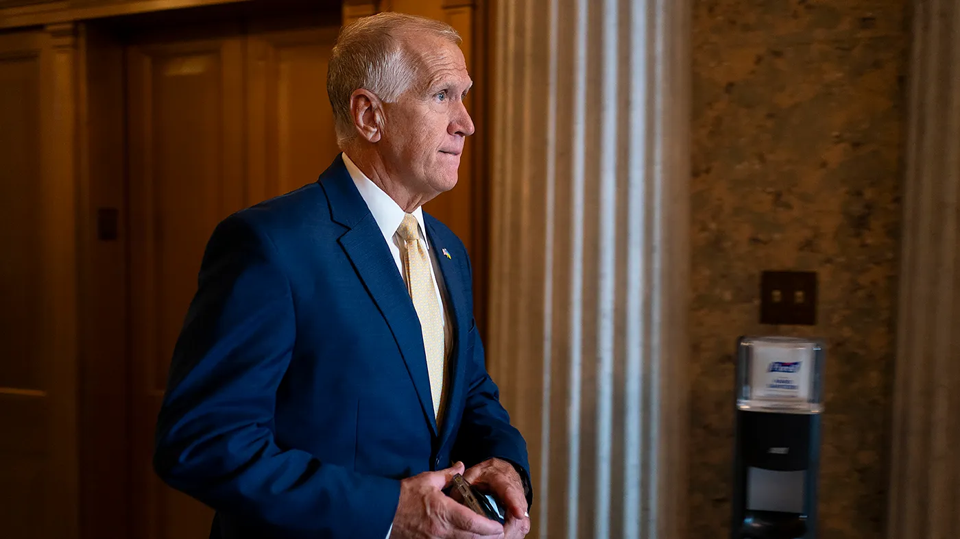 Tillis’ Retirement Triggers High-Stakes Battle for Key U.S. Senate Seat in North Carolina