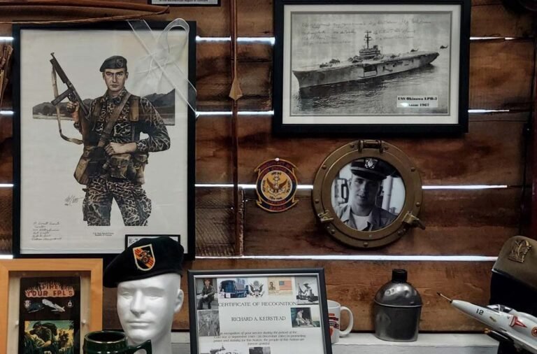 South Carolina’s Oldest Military Museum Honors Generations of Veterans with Powerful Vietnam Exhibit