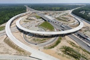 Georgia DOT Announces Lane Closures for I-16/I-95 Improvement Projects