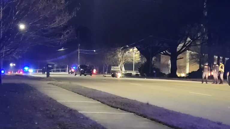 Motorist Killed in Overnight Crash Near North Hills in Raleigh
