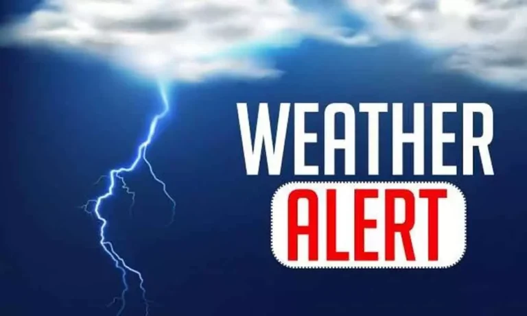 Eastern North Carolina Weather Alert: Storm Chances Increase Through Labor Day Weekend