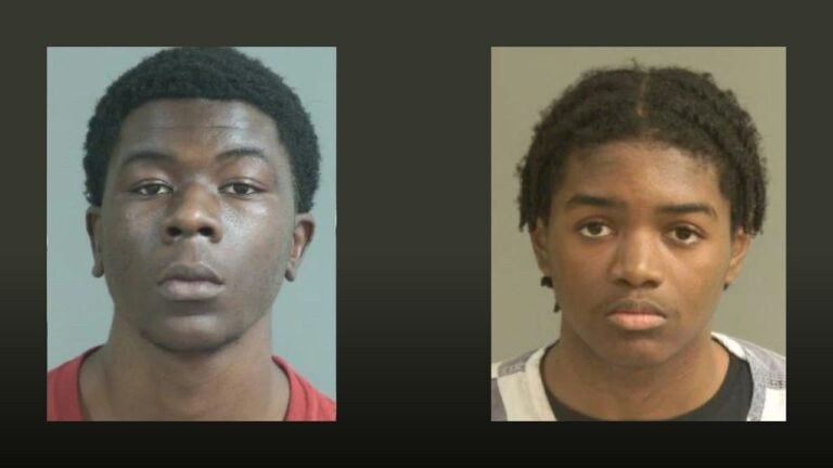 13-Year-Old Fatally Shot in North Charleston, Two Arrested for Murder