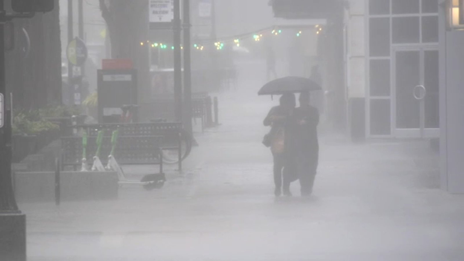 North Carolina Weather Alert: Flash Flood Risk and Storms Saturday, More Rain Ahead This Week