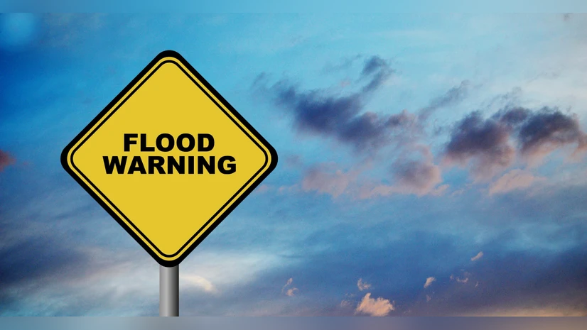 Flash Flood Warning in Effect for Eastern North Carolina Through Wednesday Night