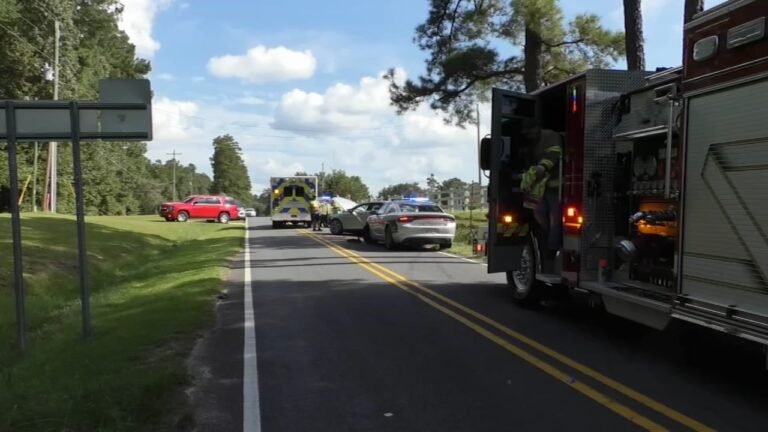 Authorities Searching for Driver After Trooper Chase in Harnett County