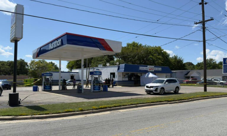 Two Killed in Shooting at Roanoke Rapids Gas Station