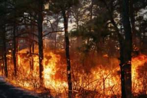 Deadly Flash Floods Strike North Carolina, Wildfires Rage Across Western U.S.
