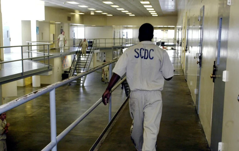 SCDC Charges South Carolina Inmates With Murder, Drug Trafficking, and More in Statewide Crackdown