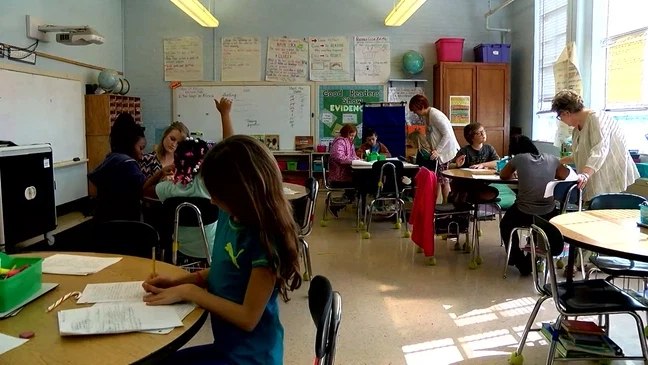 North Carolina Teachers Face Nation’s Second-Highest Out-of-Pocket Classroom Costs