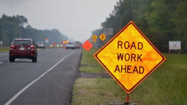 Southeast Georgia Road Work to Bring Traffic Interruptions Aug. 9–15
