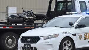 Motorcyclist Identified After Fatal Crash on Columbus Road in Macon