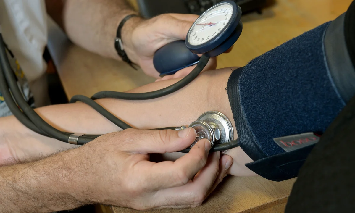 Haircuts & Health Checks: Local Barbershops Introduce Blood Pressure Stations