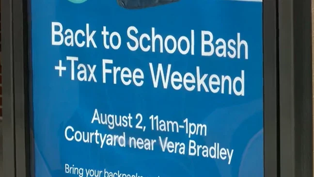 South Carolina’s Tax-Free Weekend Wraps Up With Families Grateful for Budget Relief