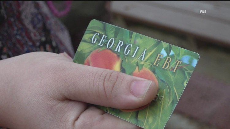 DHS Issues New EBT Cards After Georgia Cyberattack