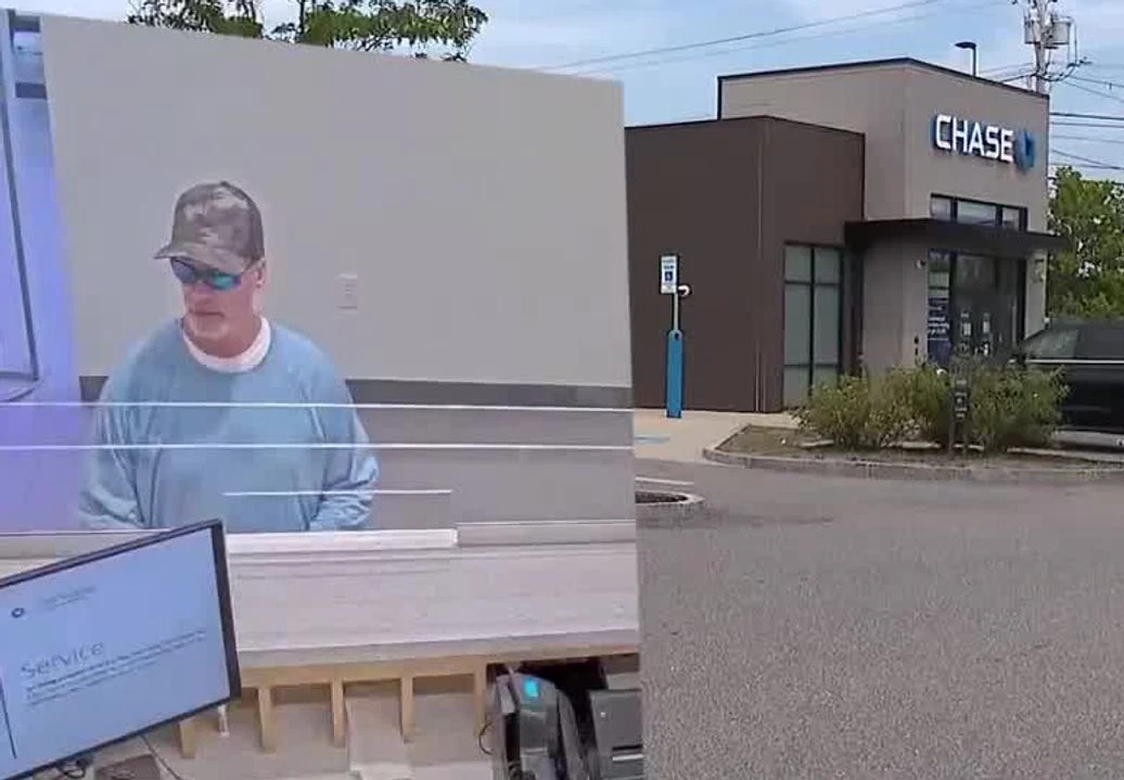South Carolina Man with Criminal History Arrested for Westbrook Bank Robbery