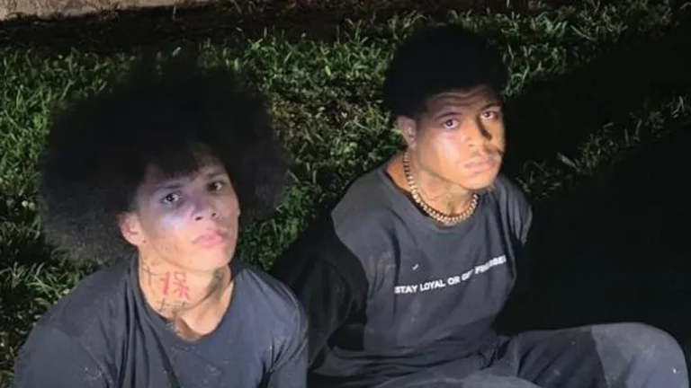 Two Arrested After Shooting at Franklin County Trailer Park