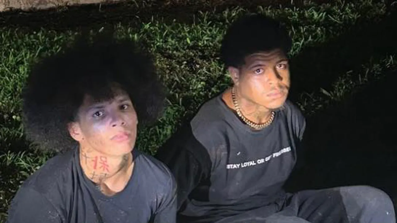 Two Arrested After Shooting at Franklin County Trailer Park