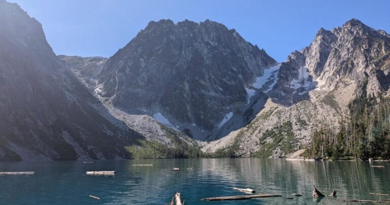 North Carolina Man Dies in Drowning at Colchuck Lake Despite Extensive Rescue Efforts