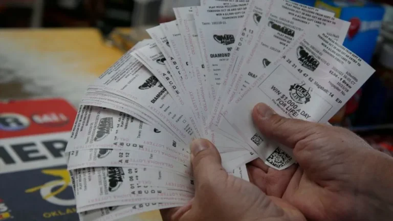 Woman Says Grandkids Are Her ‘First Priority’ After Winning Huge NC Lottery Prize