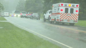 2 Found Dead After Being Swept Away in North Carolina Floodwaters