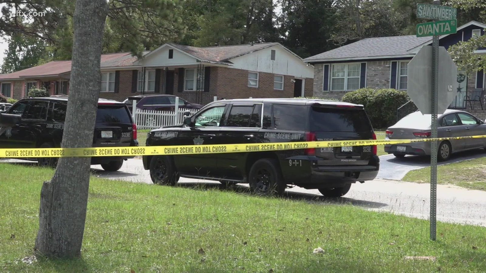Suspect Killed After Deputy-Involved Shooting in Richland County