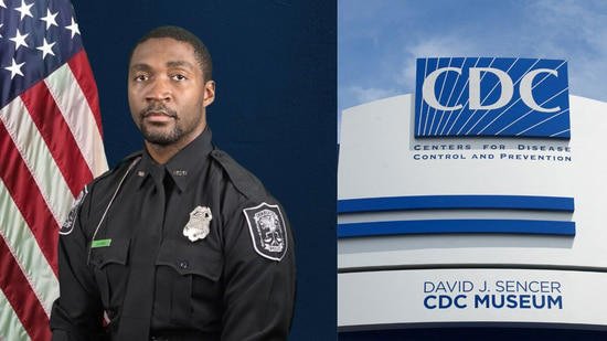 Authorities Identify Gunman in CDC Shooting That Killed DeKalb County Officer