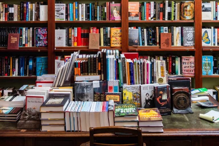 Georgia Bookstore Celebrated as One of the South’s Best for Literary Community and Culture