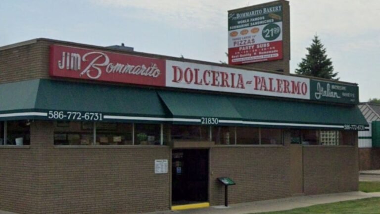 Bommarito Bakery Celebrates 100 Years as St. Clair Shores’ Italian Tradition
