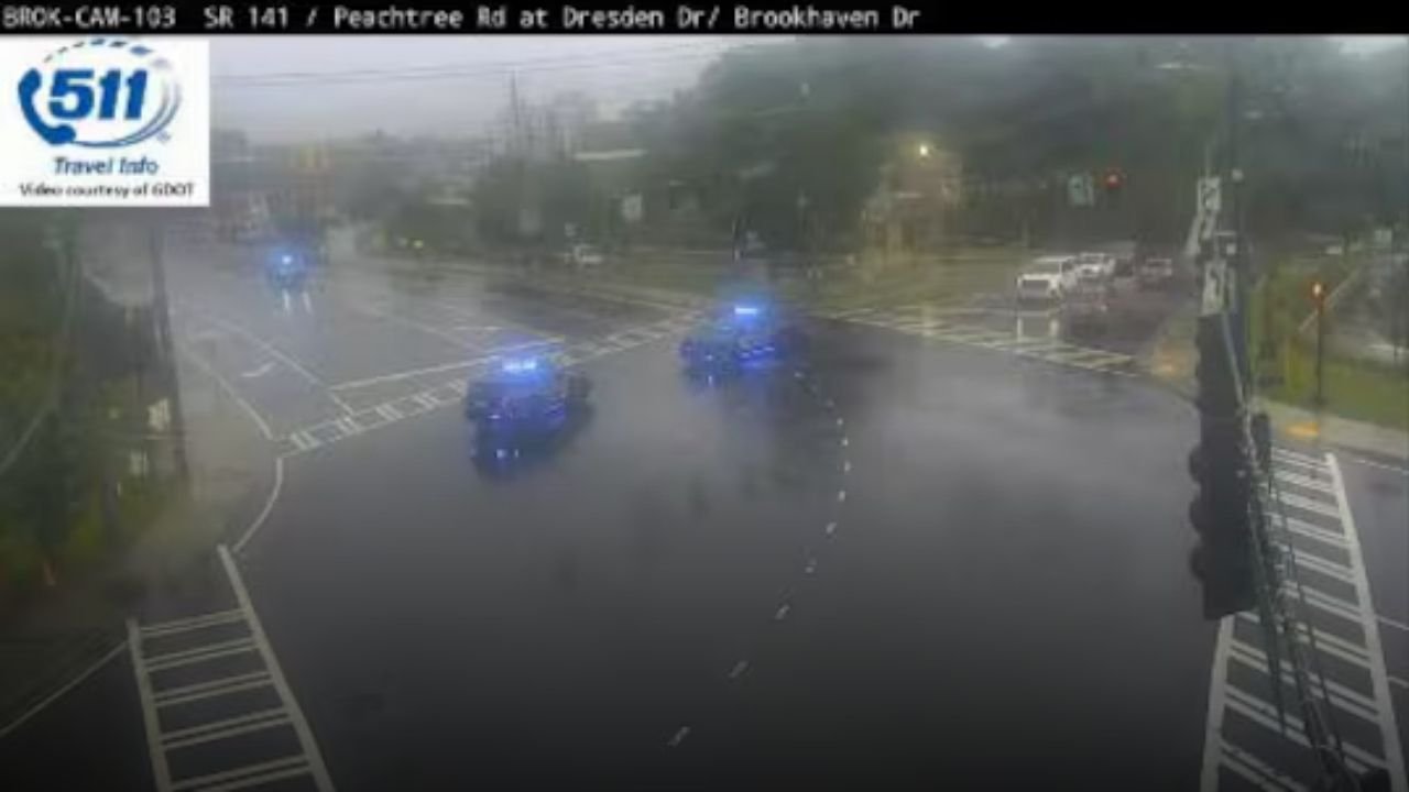 Brookhaven Hit-and-Run: Pedestrian Killed, Driver Still at Large