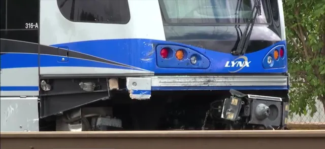 Stabbing on LYNX Train Leaves 1 Dead, 2 Injured Near Uptown Charlotte