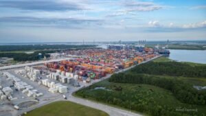 SC Ports expansion to boost rail and terminal capacity by 2026