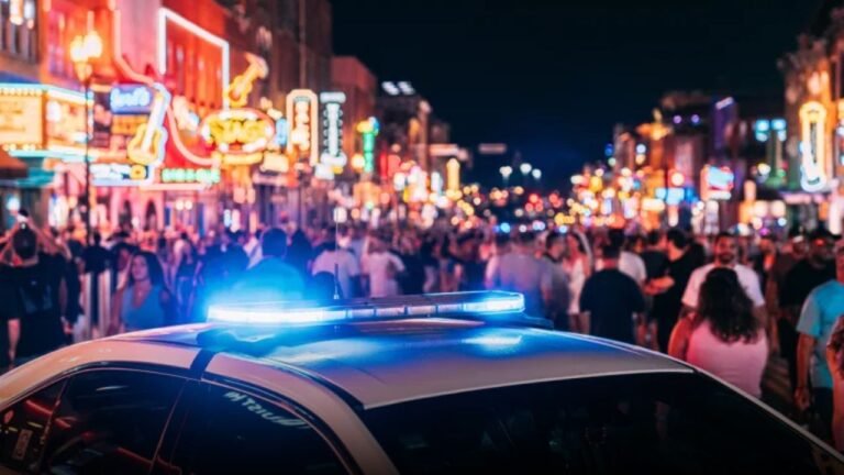 Deadly Weekend in Nashville Contrasts Tennessee’s Declining Violent Crime Rates