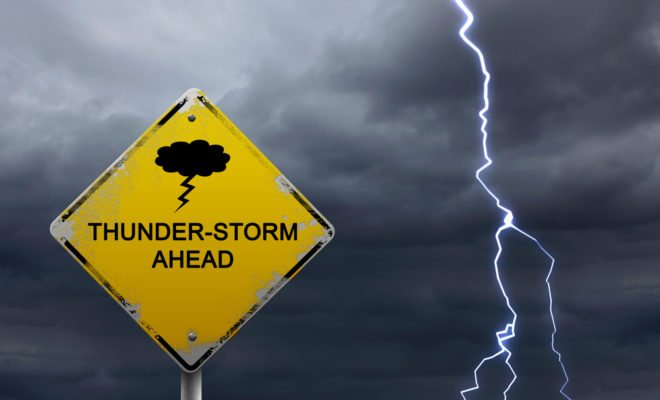 Savannah Forecast: Afternoon Showers and Thunderstorms Possible