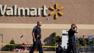Easley Walmart Shooting Under Investigation as Police Clear Scene and Launch Probe