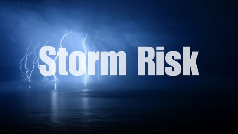 Eastern Washington Weather: Storm Risk Ends Saturday, Heat Builds Into Next Week