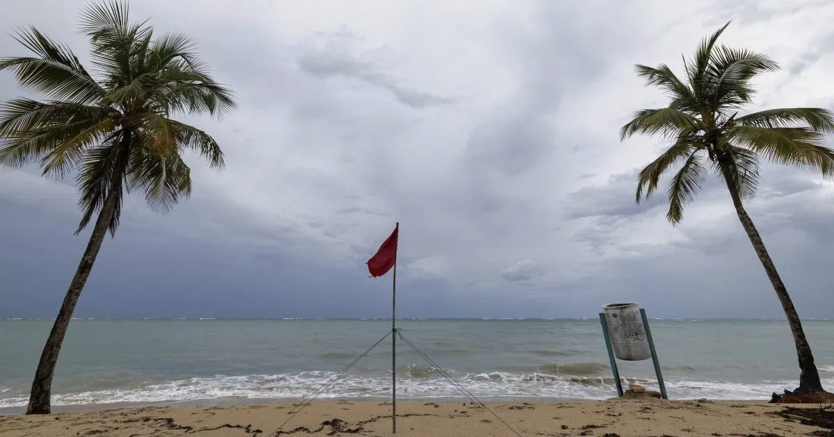 85 Rip Current Rescues Reported in North Carolina Amid Hurricane Erin Threat