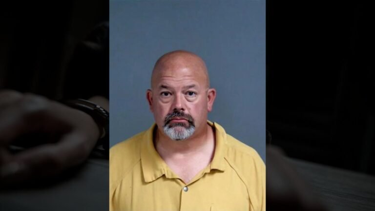 Former Michigan Police Officer Pleads Guilty After Undercover Sting Exposed Attempt to Exploit Teen