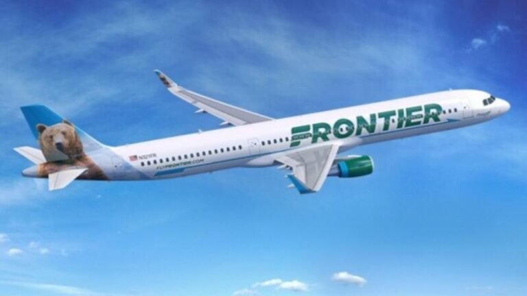 Frontier Airlines Expands Detroit Network With New Routes and Promises Enhanced Travel Experience