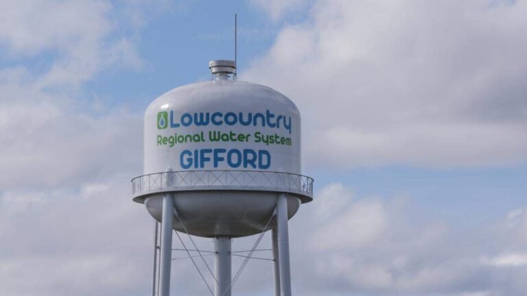 SC Water Utilities to Consolidate Four Lowcountry Systems Into Single Regional Network
