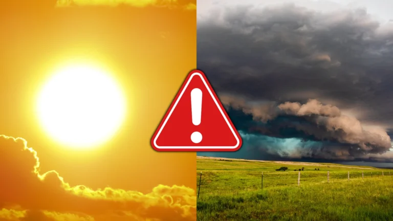 Erin Could Resurge to Category 4; Columbus Faces Hot, Dry Week Before Storms Return
