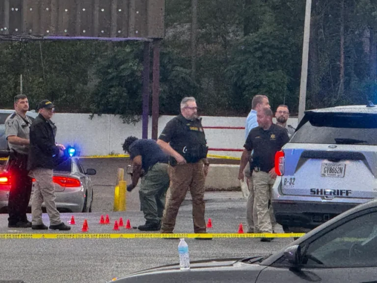 Richmond County Mass Shooting: 1 Dead, 3 Juveniles Injured Outside Georgia Auto Parts Store