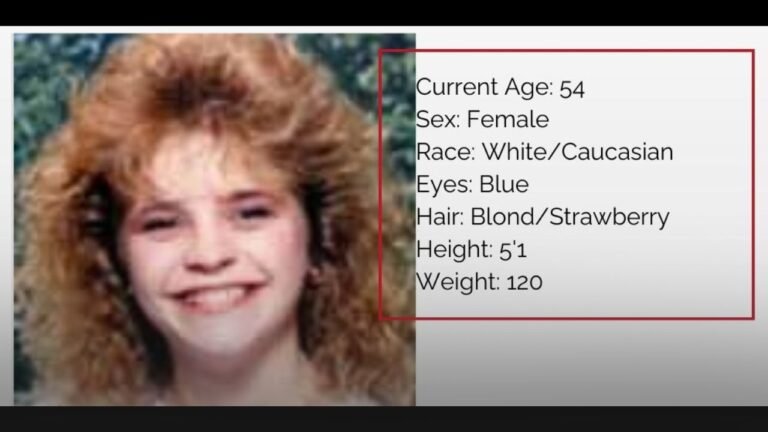 Illinois Missing Person Case: Police Renew Appeal in 1999 Hazel Crest Disappearance