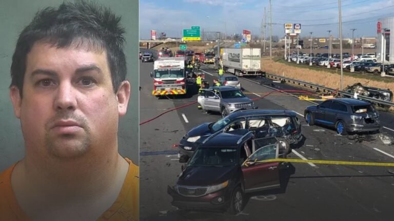 Indiana Crash on US 24/35 Leaves Three Seriously Injured; Driver Faces Charges
