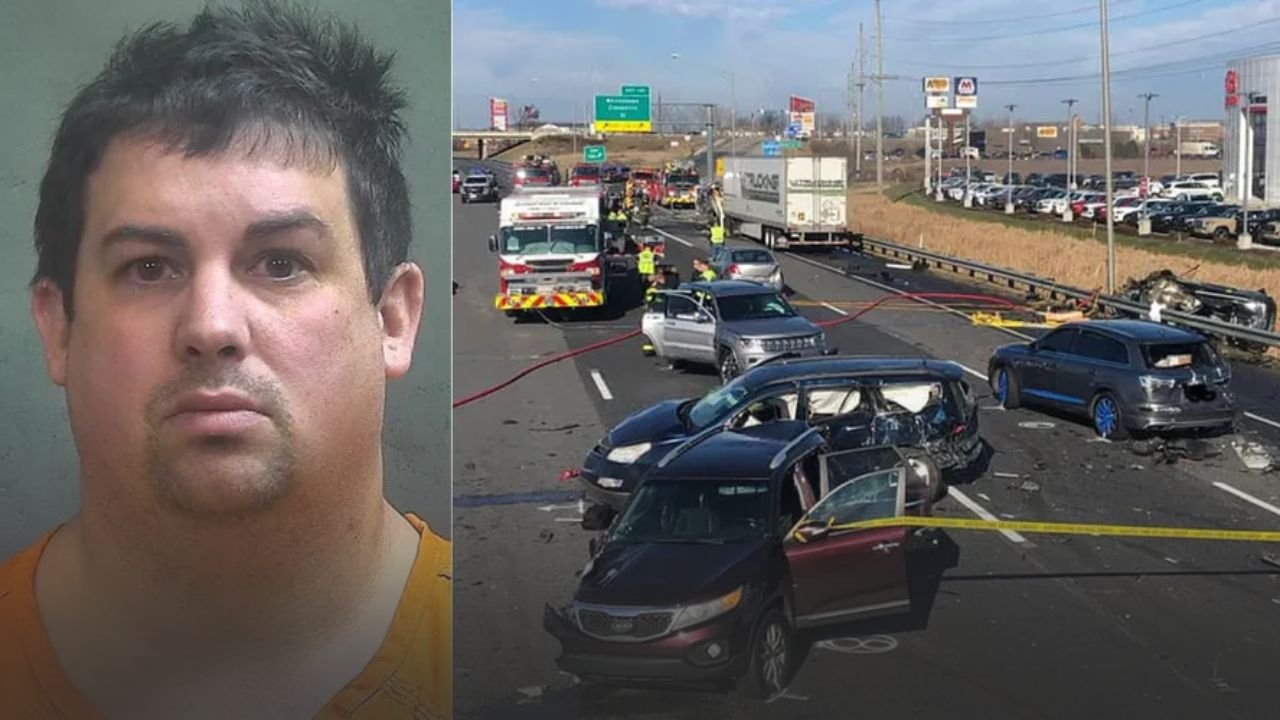 Indiana Crash on US 24/35 Leaves Three Seriously Injured; Driver Faces Charges