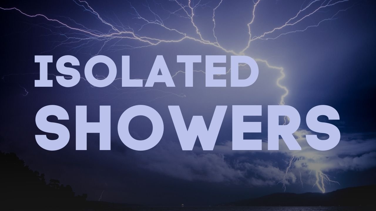 Iowa–Illinois Weather: Mostly Dry Stretch, Only Brief Showers Possible Wednesday Night