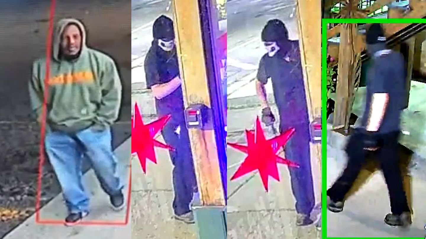 Lansing Police Seek Public’s Help in Vehicle Theft, Property Damage, and Evidence Tampering Cases